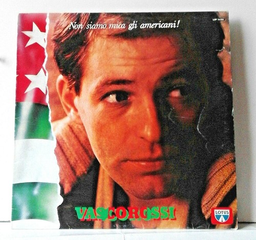 Vasco rossi non siamo mica - vasco,