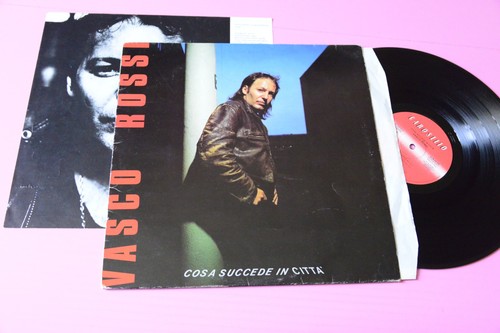 Vasco rossi cosa succede - rossi, lp