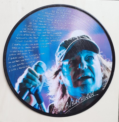 Vinile giri parete - vinile, da