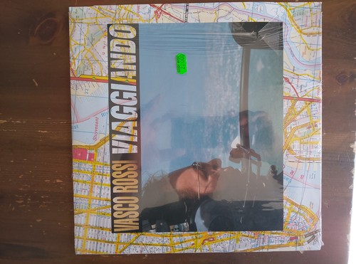 Vasco rossi vinile vintage - rossi,