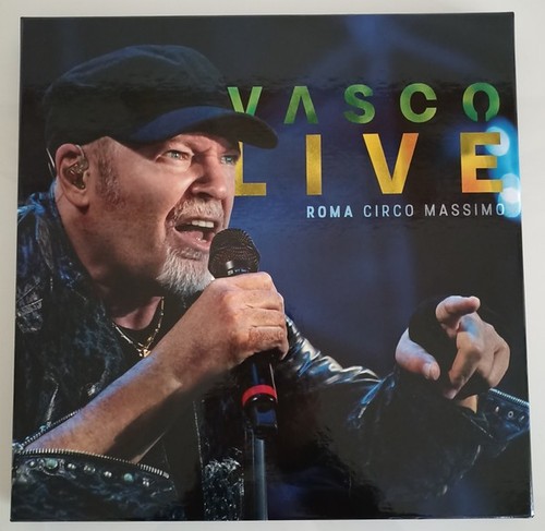 Vasco rossi live roma - vasco,