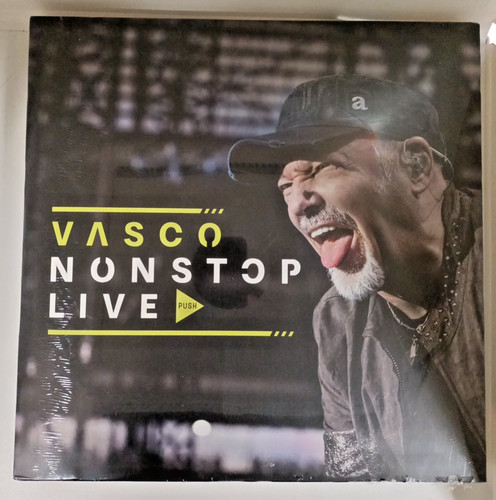 Vasco nonstop live - live, lp