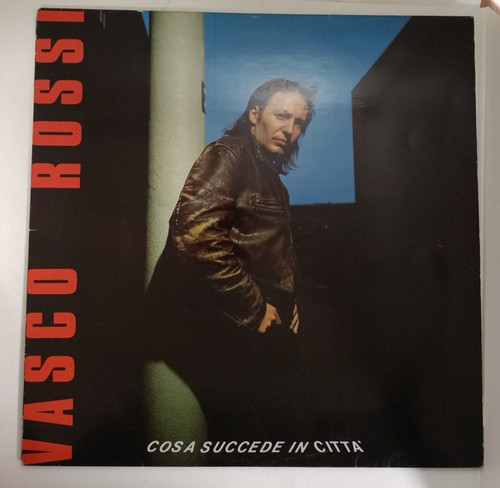 Vasco rossi cosa succede - rossi,