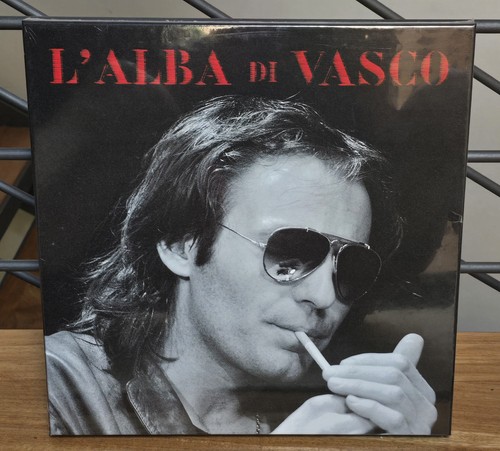 Vasco rossi alba - vasco, l'alba