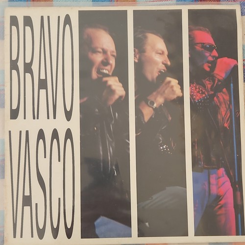 Vasco rossi lotto vinili - lotto,