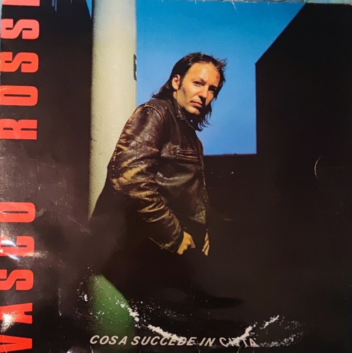 Vasco rossi vinile 33 giri - -,