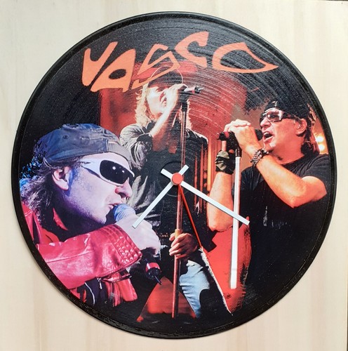 Orologio vinile giri - su, 33