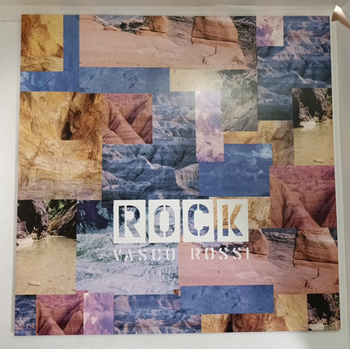 Vasco rossi rock 33 - 33, giri