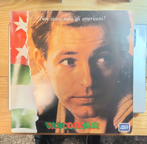Vasco rossi non - siamo, gli