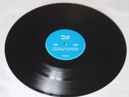 Vasco rossi giri - giri, 12"