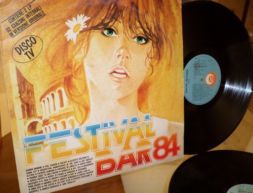 Festivalbar x lp - festivalbar, 33
